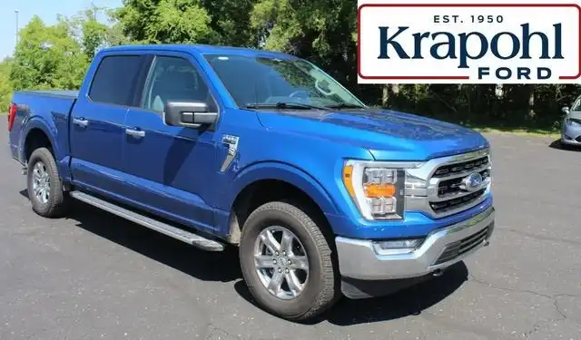 2023 Ford F-150 XLT 4x4 SuperCrew 5-1/2 Box's photo