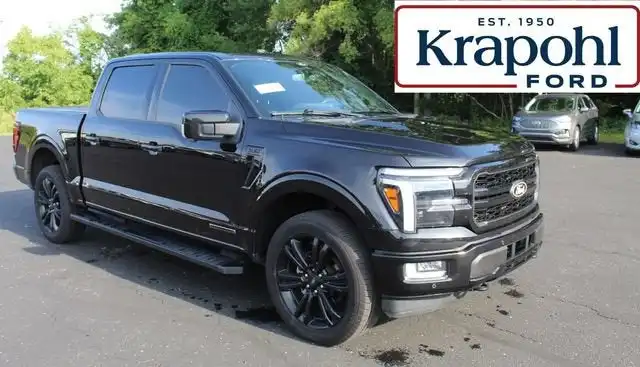2024 Ford F-150 Lariat 4x4 SuperCrew 5-1/2 Box's photo