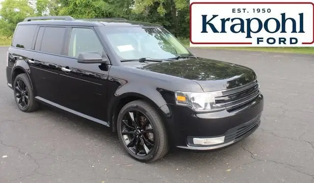 2019 Ford Flex SEL AWD photo 1