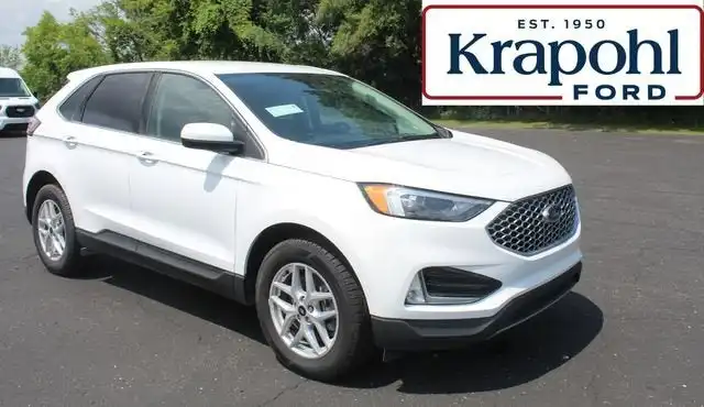 2024 Ford Edge SEL AWD's photo