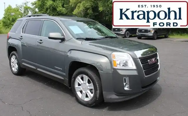 2013 GMC Terrain AWD SLE-2's photo