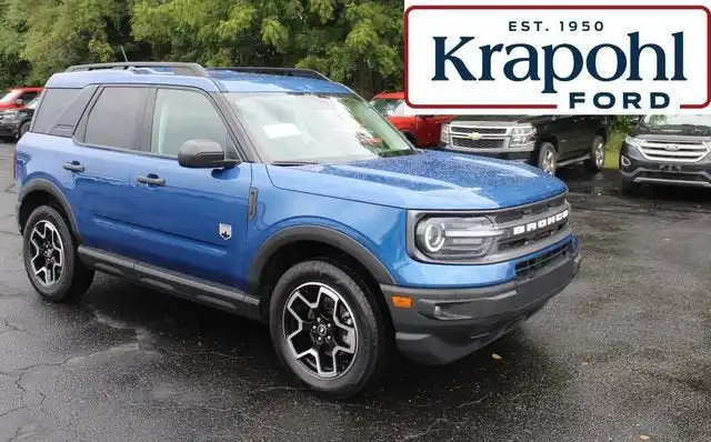 2023 Ford Bronco Sport Big Bend 4WD's photo