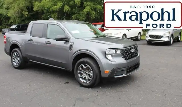 2026 Ford Maverick XLT AWD's photo