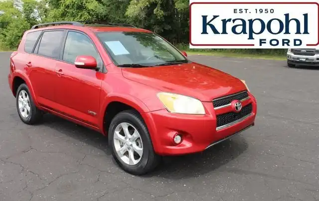 2010 Toyota RAV4 Limited 4x4's photo