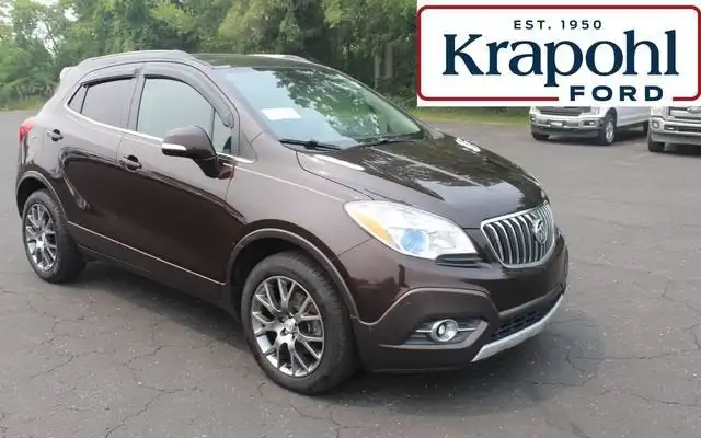 2016 Buick Encore Sport Touring AWD's photo