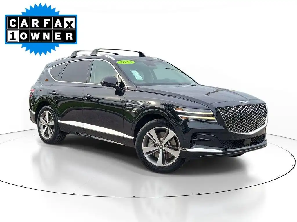 2024 Genesis GV80 2.5T Standard AWD's photo