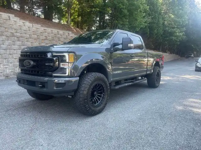 2021 Ford F-250 Lariat 4x4 Crew Cab 6-3/4' Box's photo