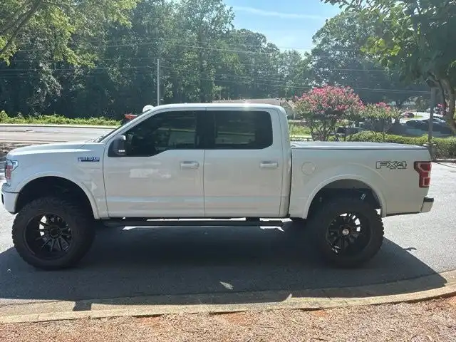2019 Ford F-150 XLT 4x4 SuperCrew 5-1/2 Box's photo