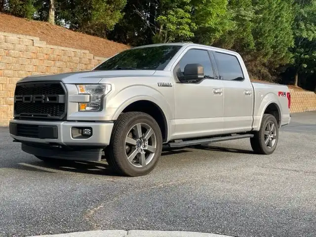 2017 Ford F-150 XLT 4x4 SuperCrew 5-1/2 Box's photo
