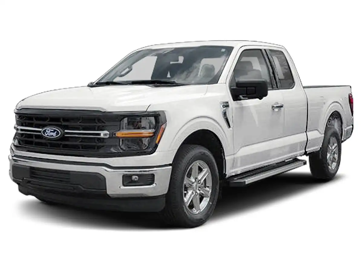 2024 Ford F-150 XLT 4x4 SuperCrew 145 in's photo