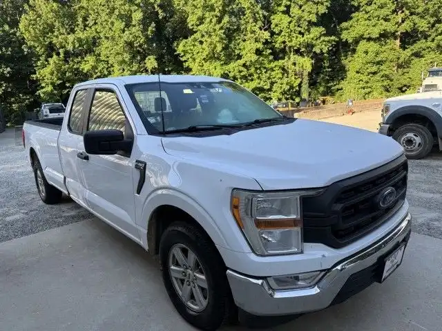 2021 Ford F-150 XL SuperCab 8 Box's photo