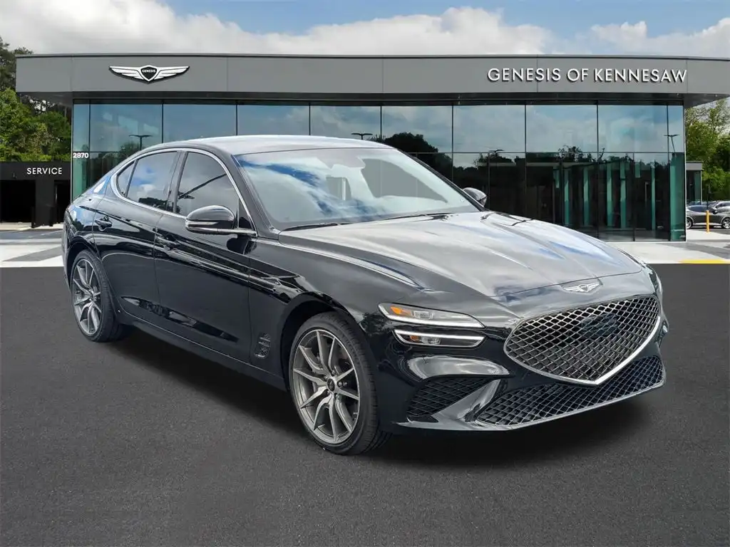 2026 Genesis G70 2.5T Standard's photo
