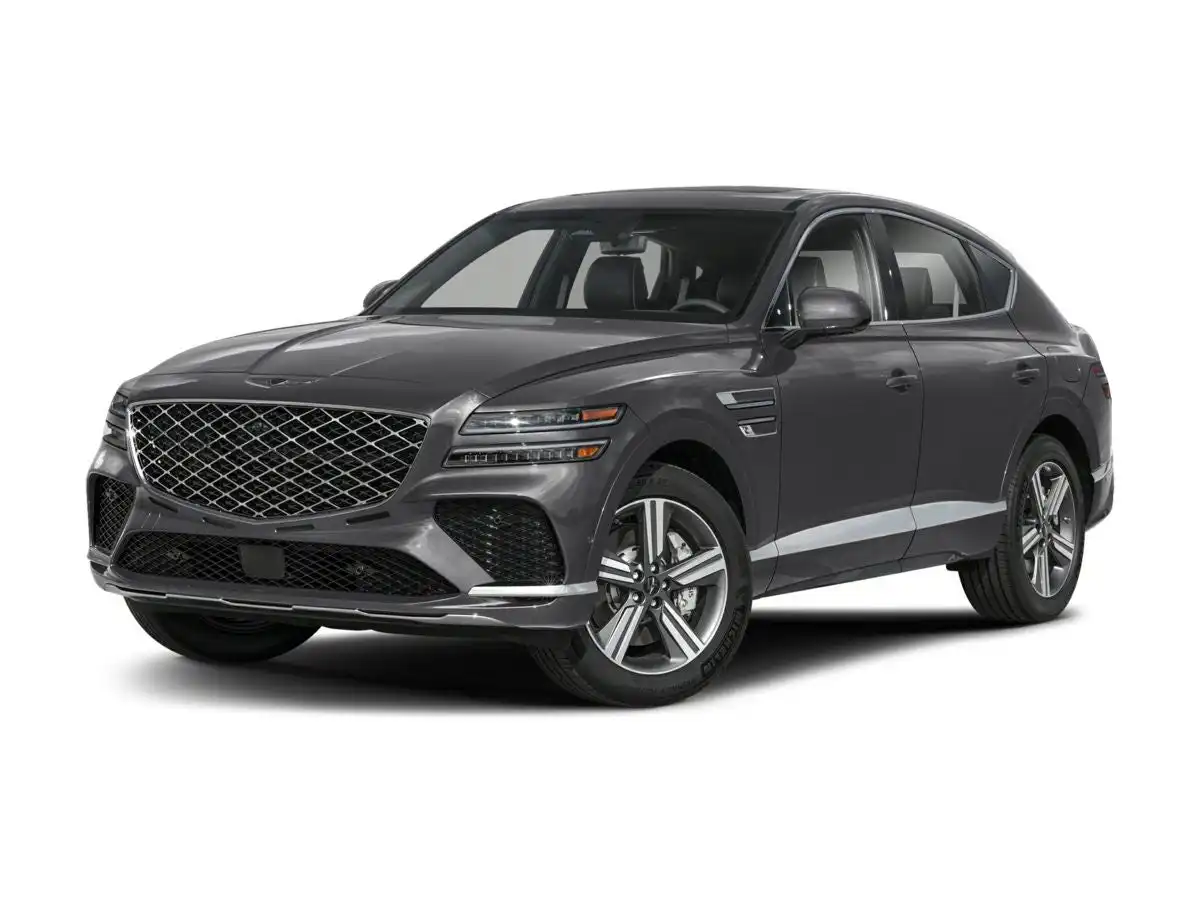 2026 Genesis GV80 Coupe 3.5T E-Supercharger AWD's photo