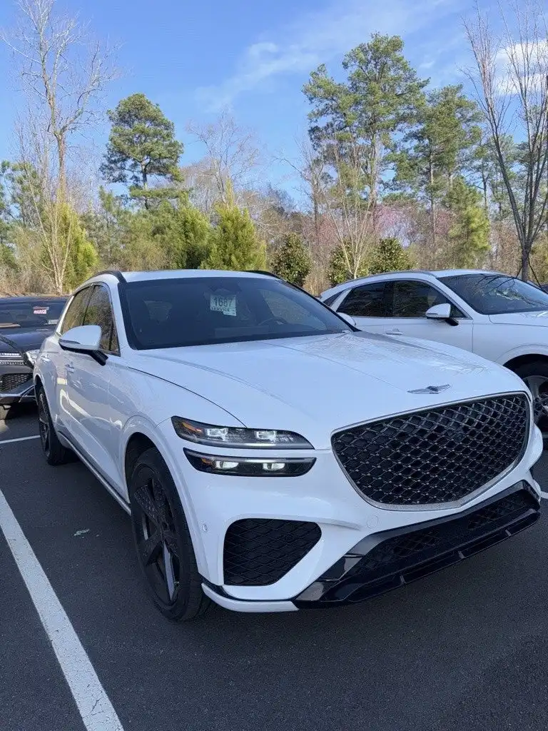 2022 Genesis GV70 3.5T Sport AWD's photo