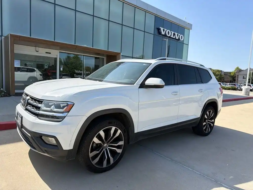 2019 Volkswagen Atlas 3.6L V6 SE w/Tech Tiptronic's photo