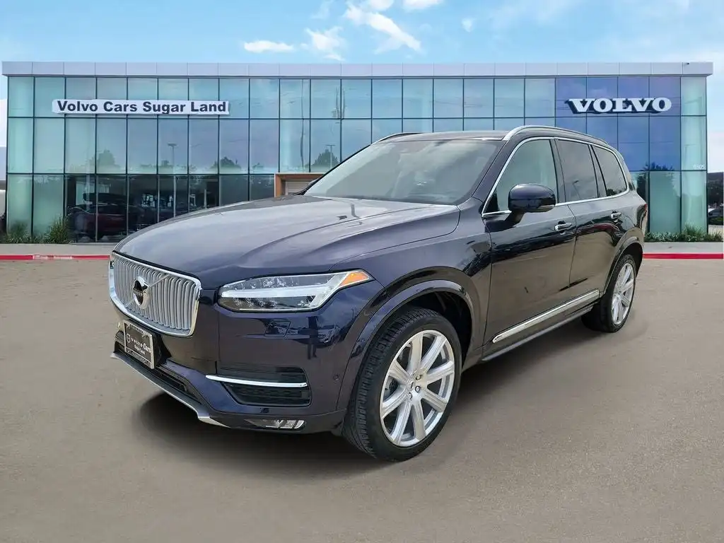 2017 Volvo XC90 T6 Inscription AWD's photo