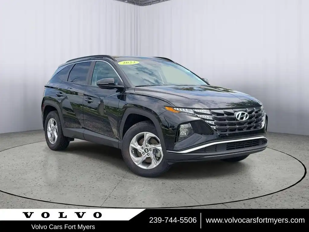 2023 Hyundai Tucson SEL AWD's photo