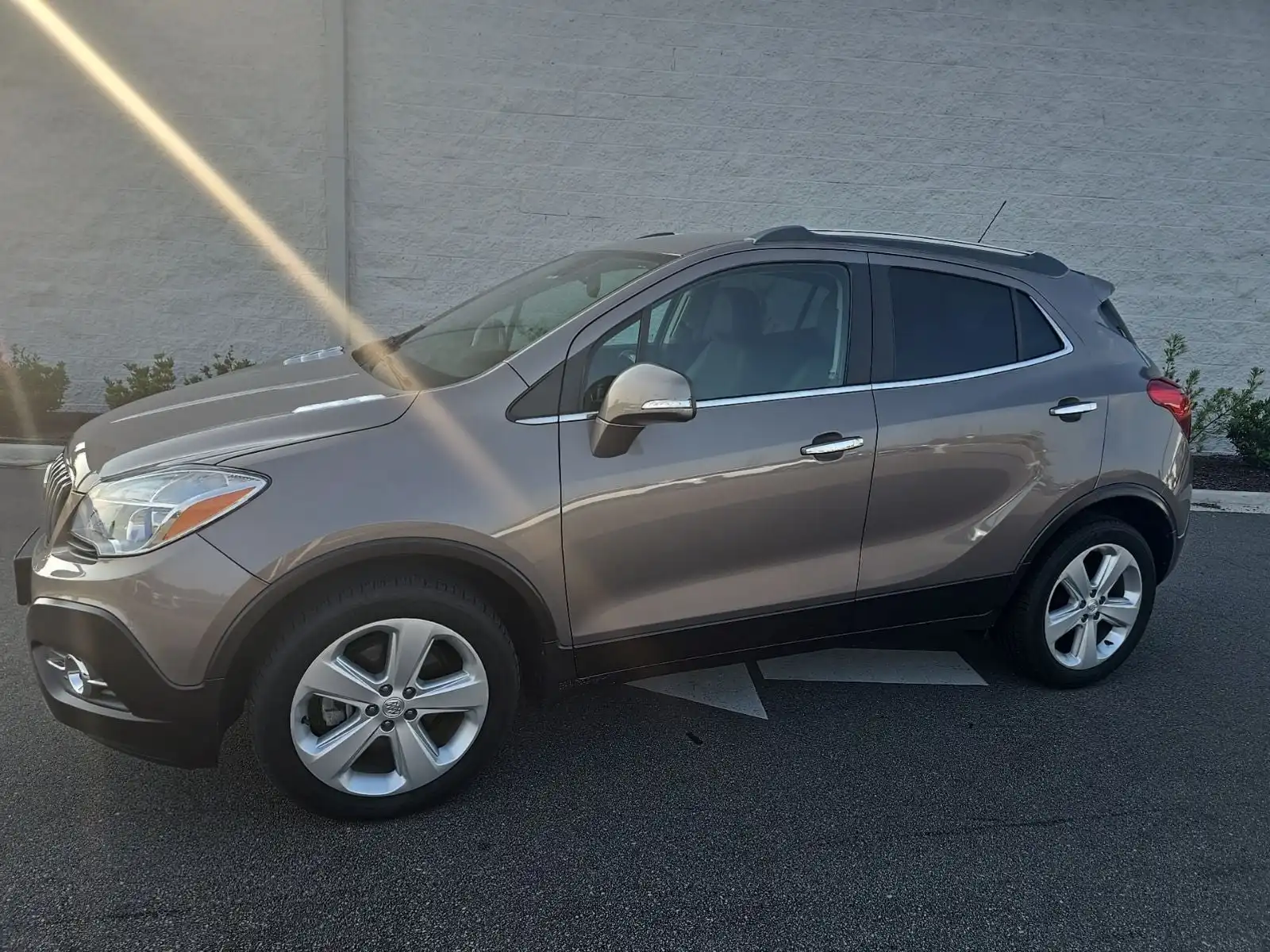 2015 Buick Encore Convenience AWD's photo