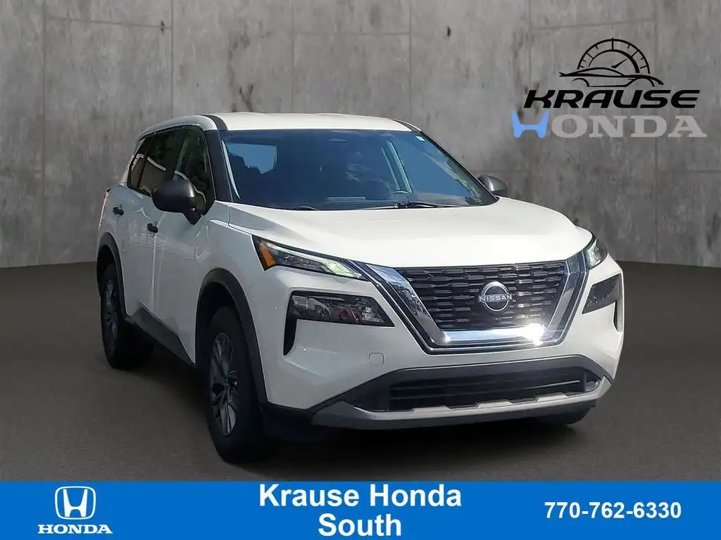 2023 Nissan Rogue S FWD's photo