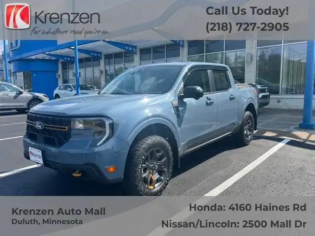 2025 Ford Maverick Tremor 4WD's photo