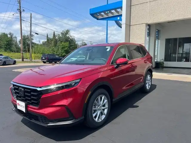 2026 Honda CR-V EX AWD's photo