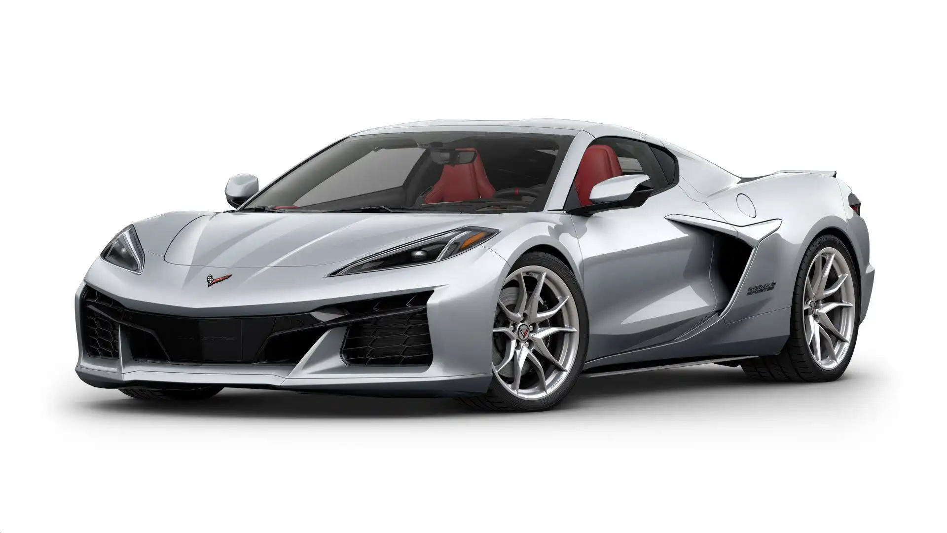2027 Chevrolet Corvette Grand Sport Coupe 2LT's photo