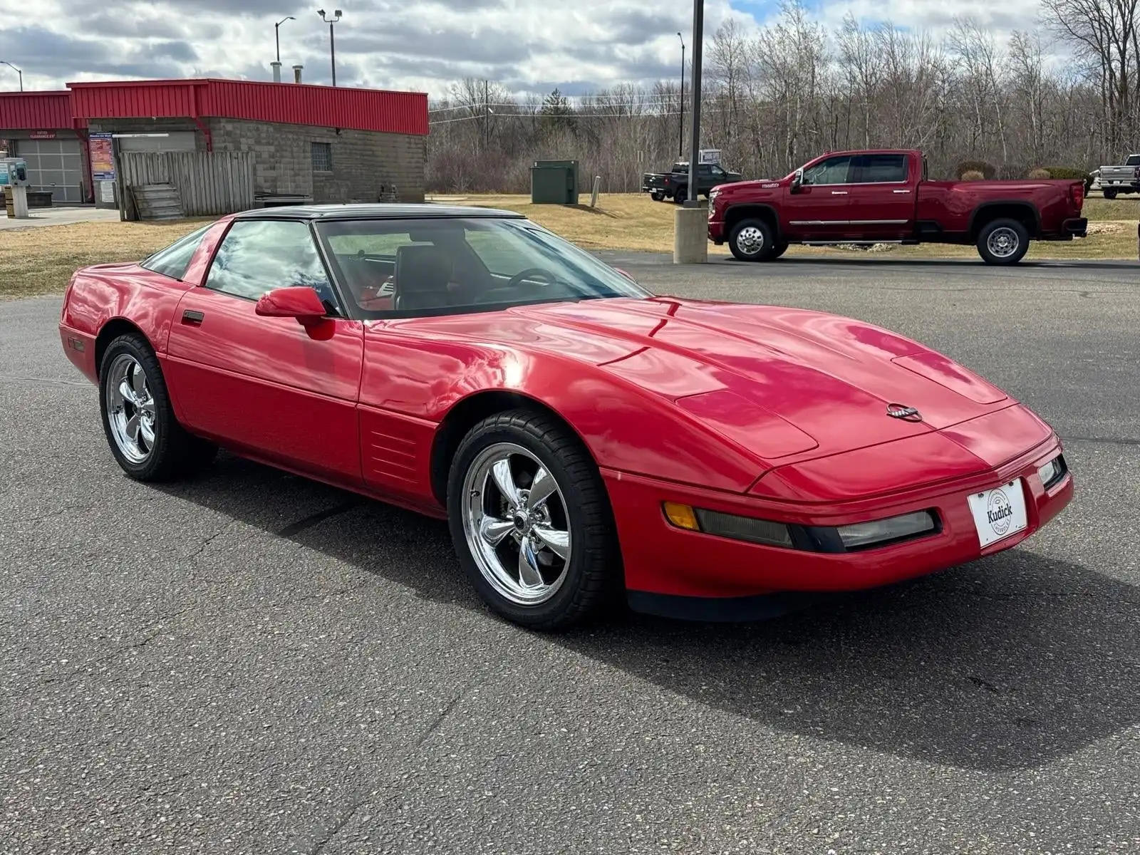 1992 Chevrolet Corvette's photo