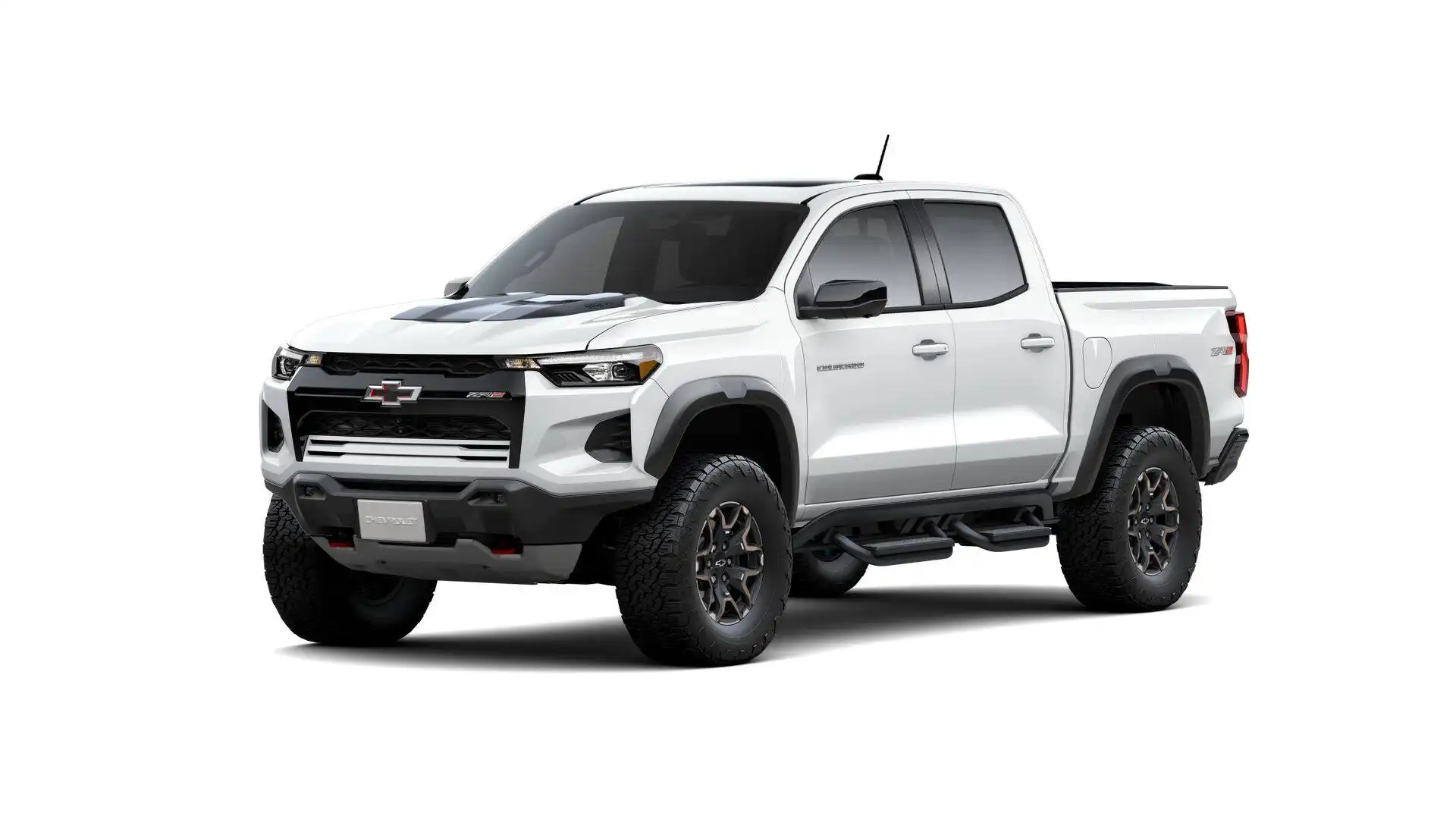 2026 Chevrolet Colorado ZR2 4WD's photo