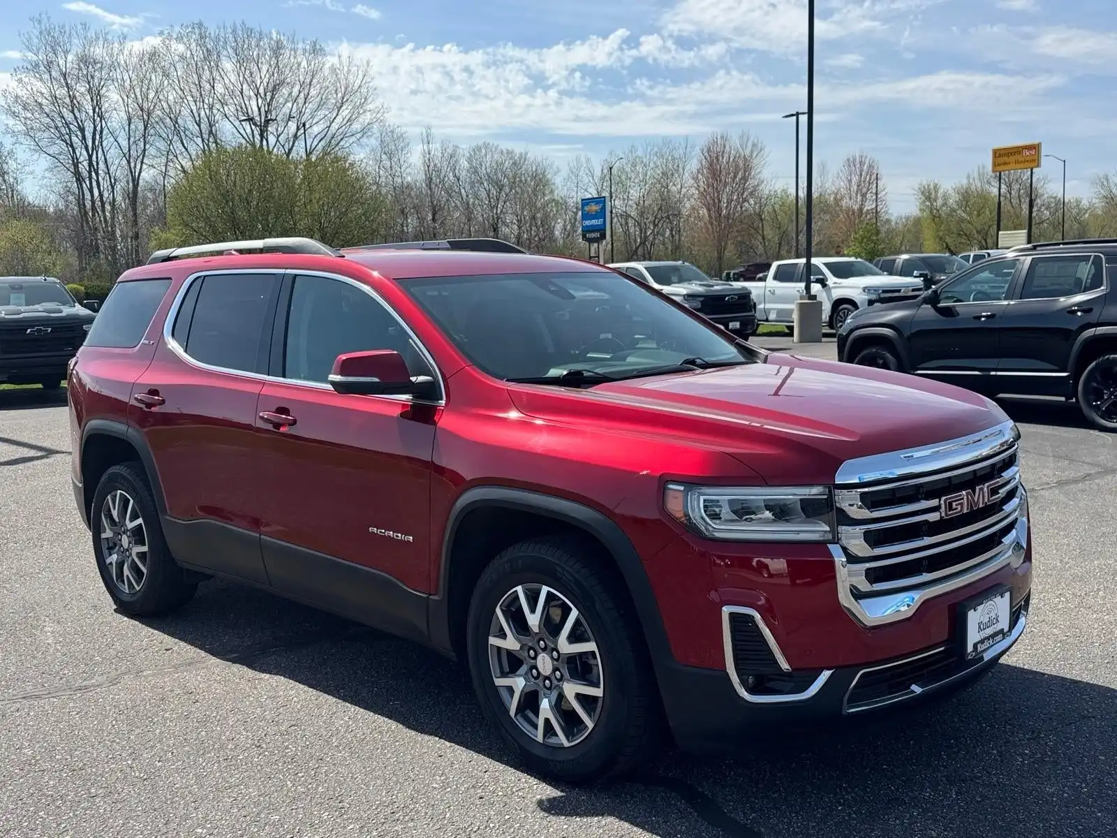 2023 GMC Acadia SLT AWD's photo