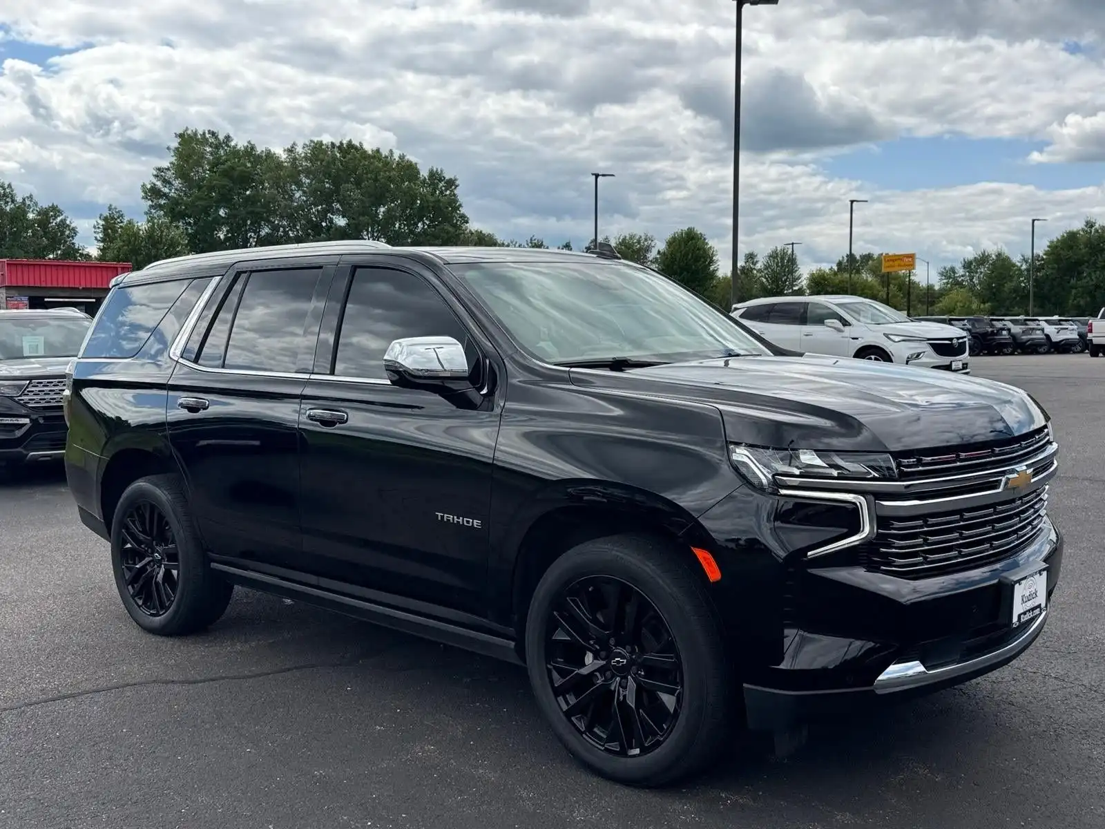 2023 Chevrolet Tahoe Premier 4x4's photo