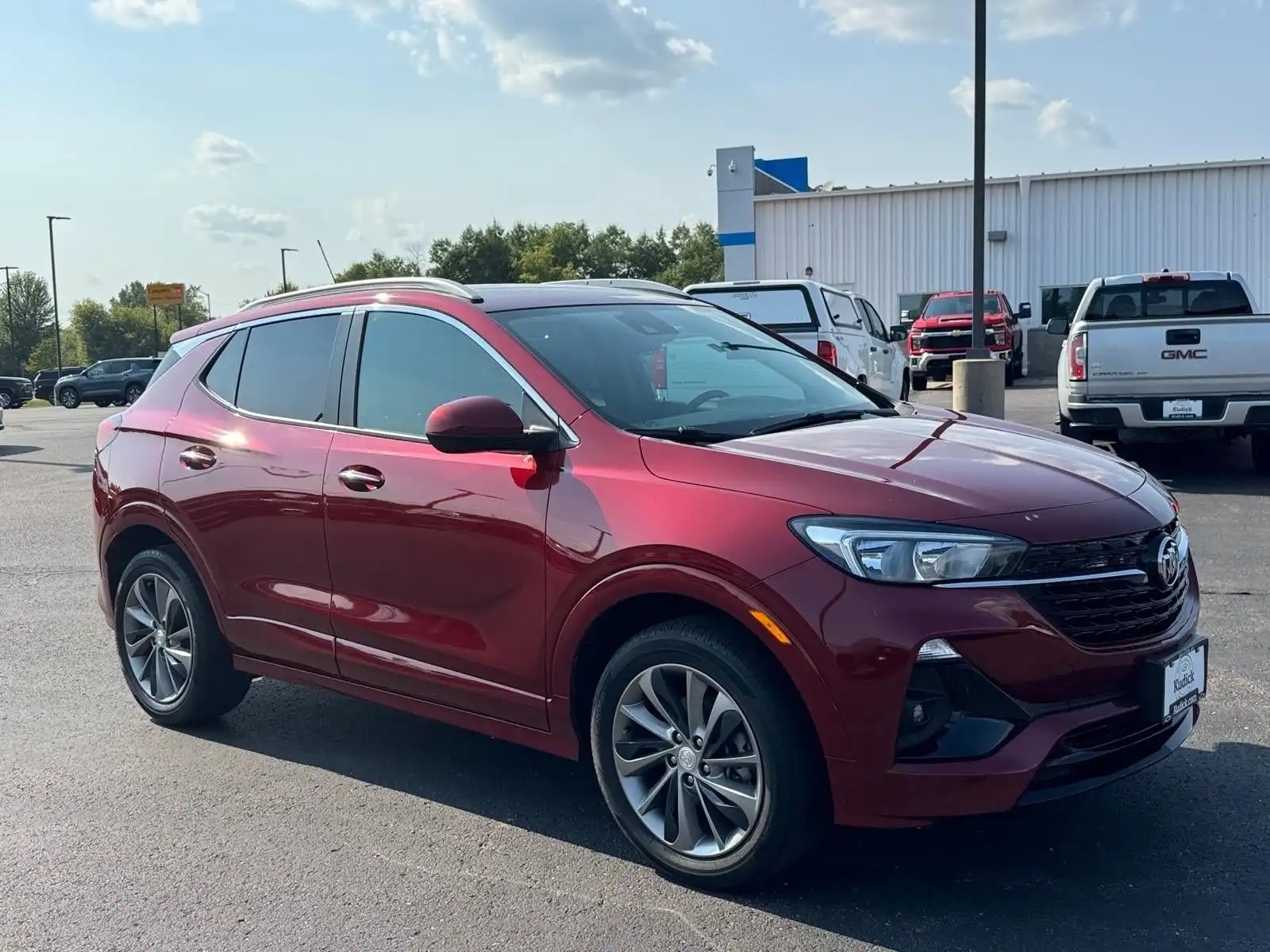 2022 Buick Encore GX Select AWD's photo