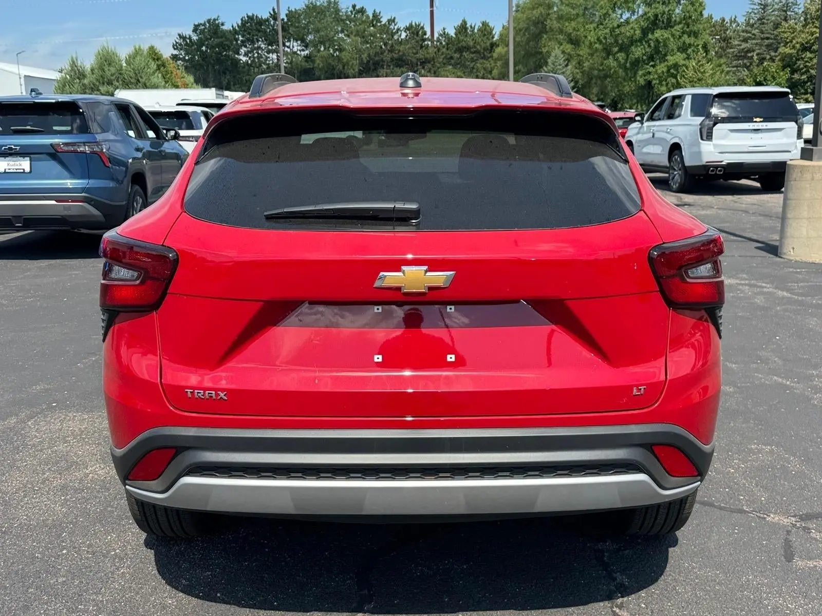2026 Chevrolet Trax LT photo 3