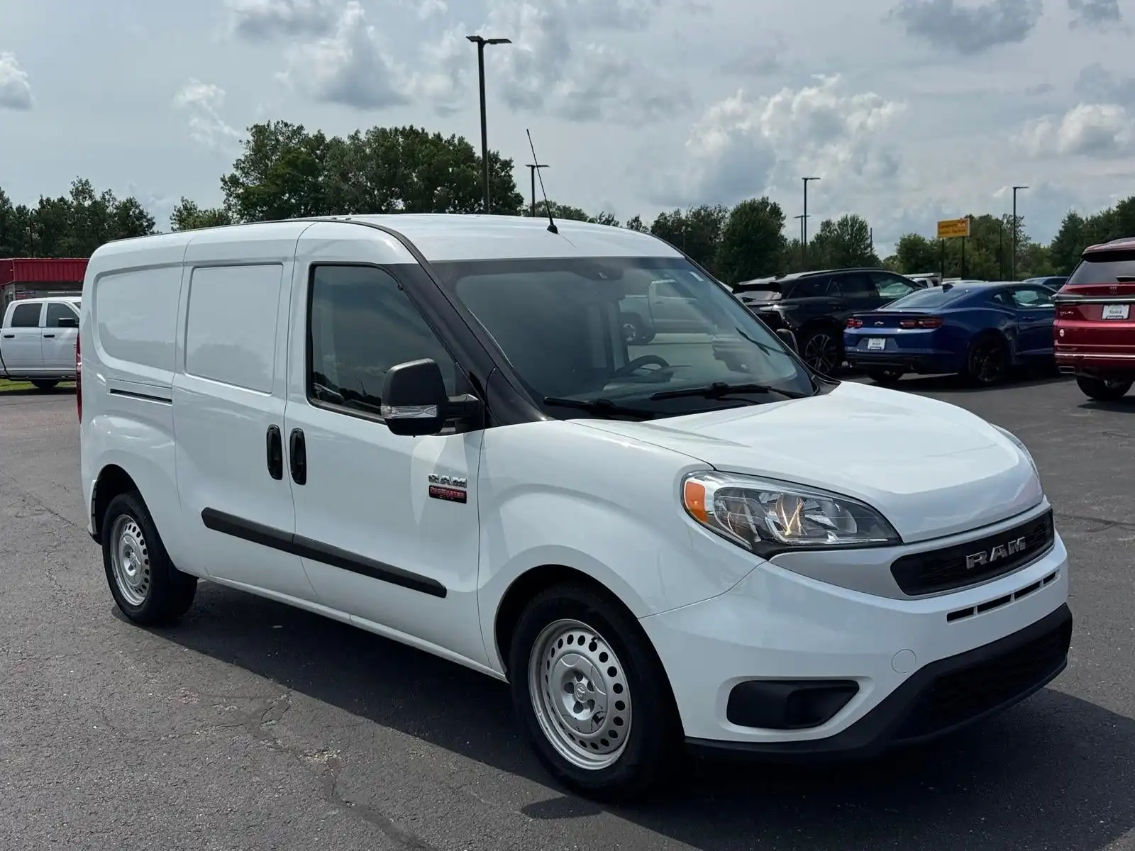 2022 RAM ProMaster City Cargo's photo