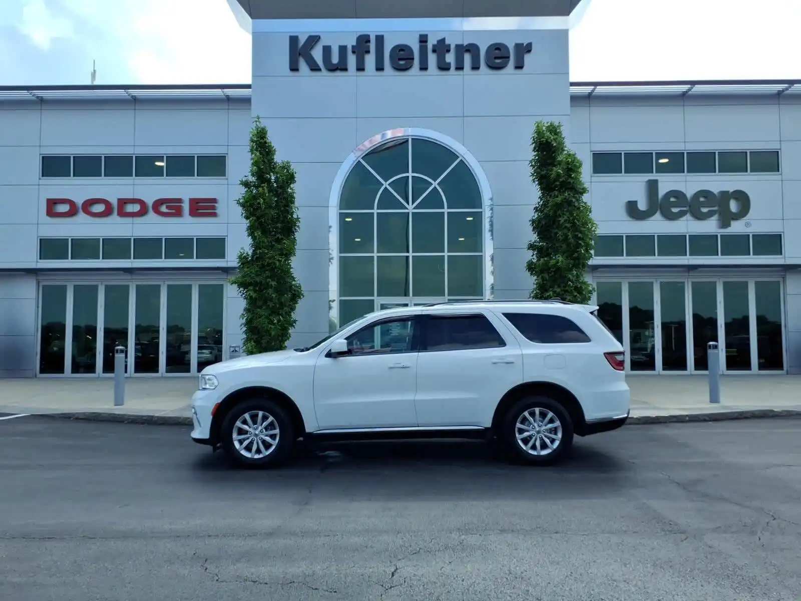 2021 Dodge Durango SXT Plus AWD's photo