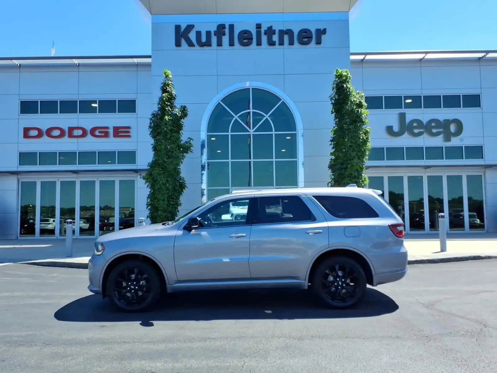 2019 Dodge Durango GT Plus AWD's photo
