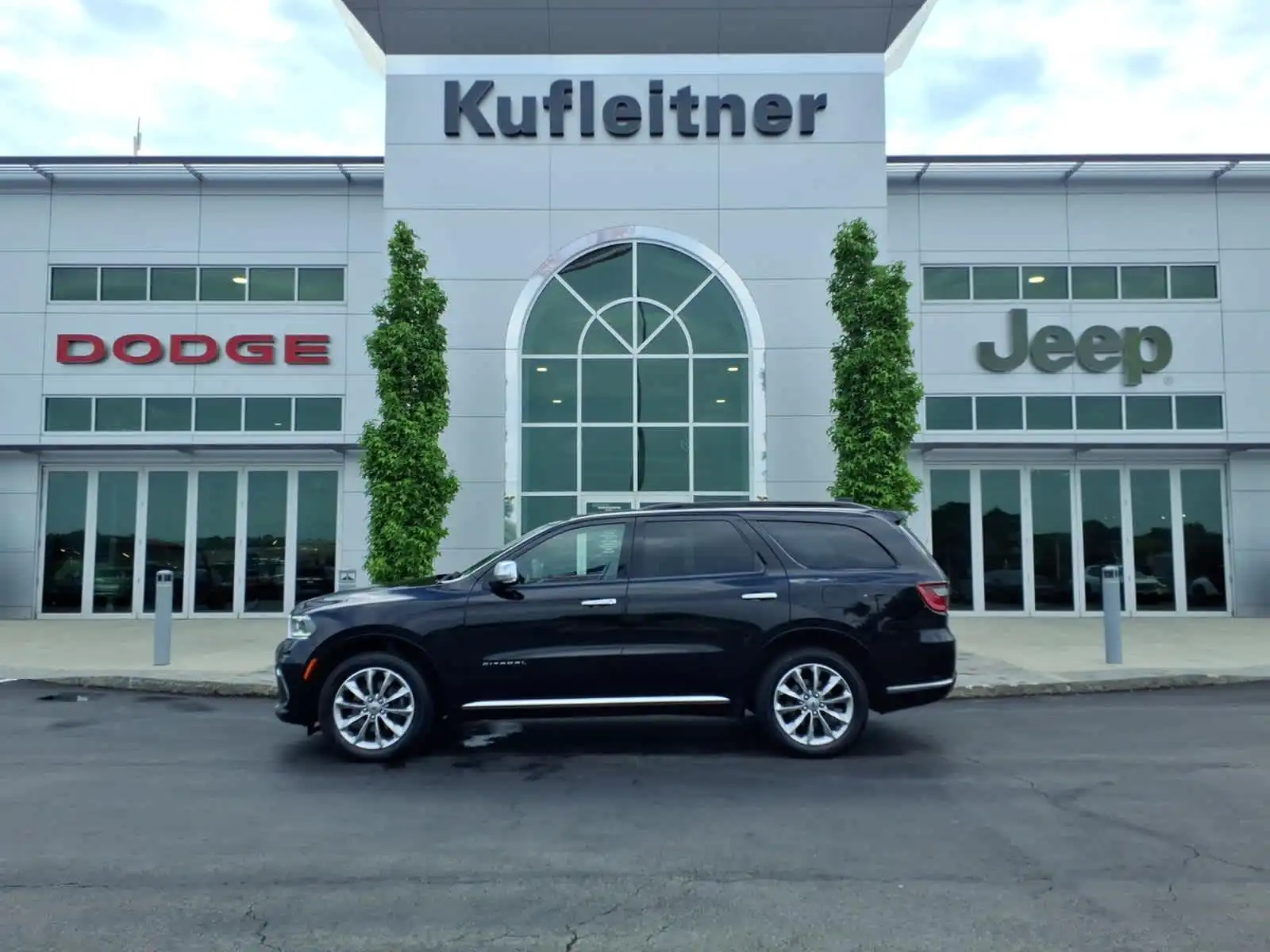 2021 Dodge Durango Citadel AWD's photo