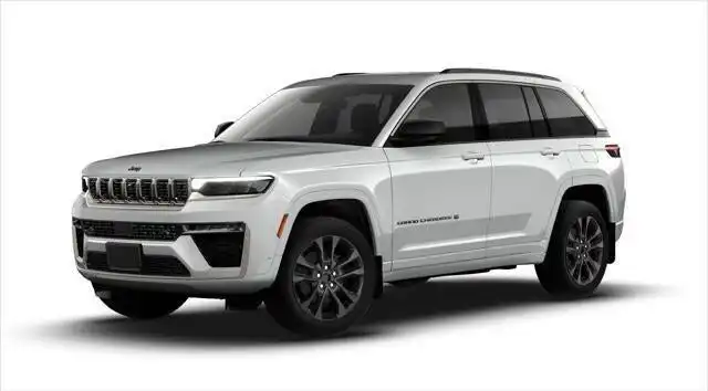 2026 Jeep Grand Cherokee Limited Reserve 4x4's photo