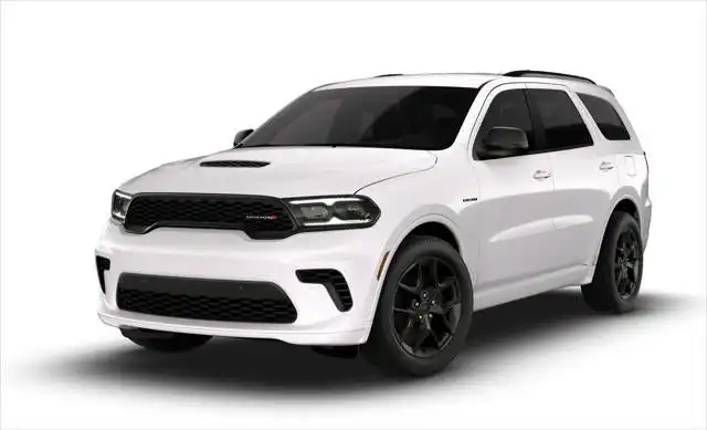 2026 Dodge Durango GT HEMI V8 AWD's photo