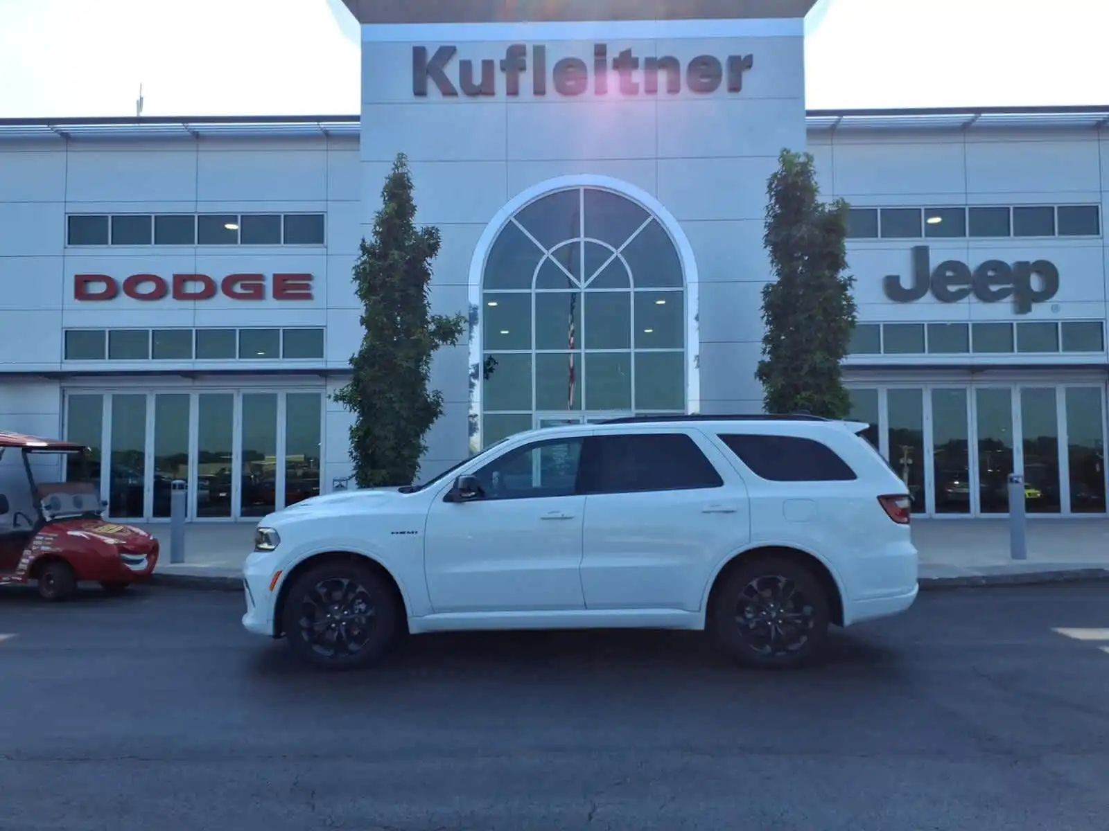 2023 Dodge Durango R/T Plus AWD's photo