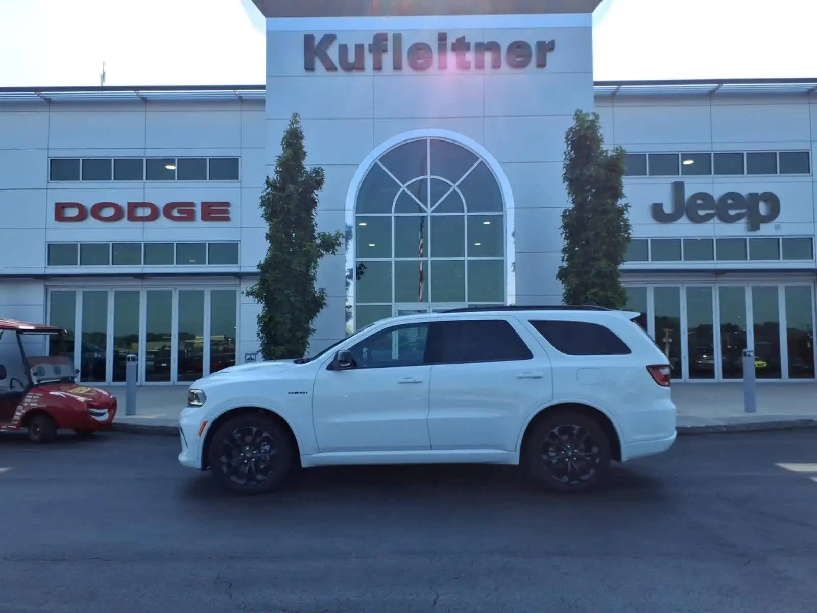 2023 Dodge Durango R/T Plus AWD's photo