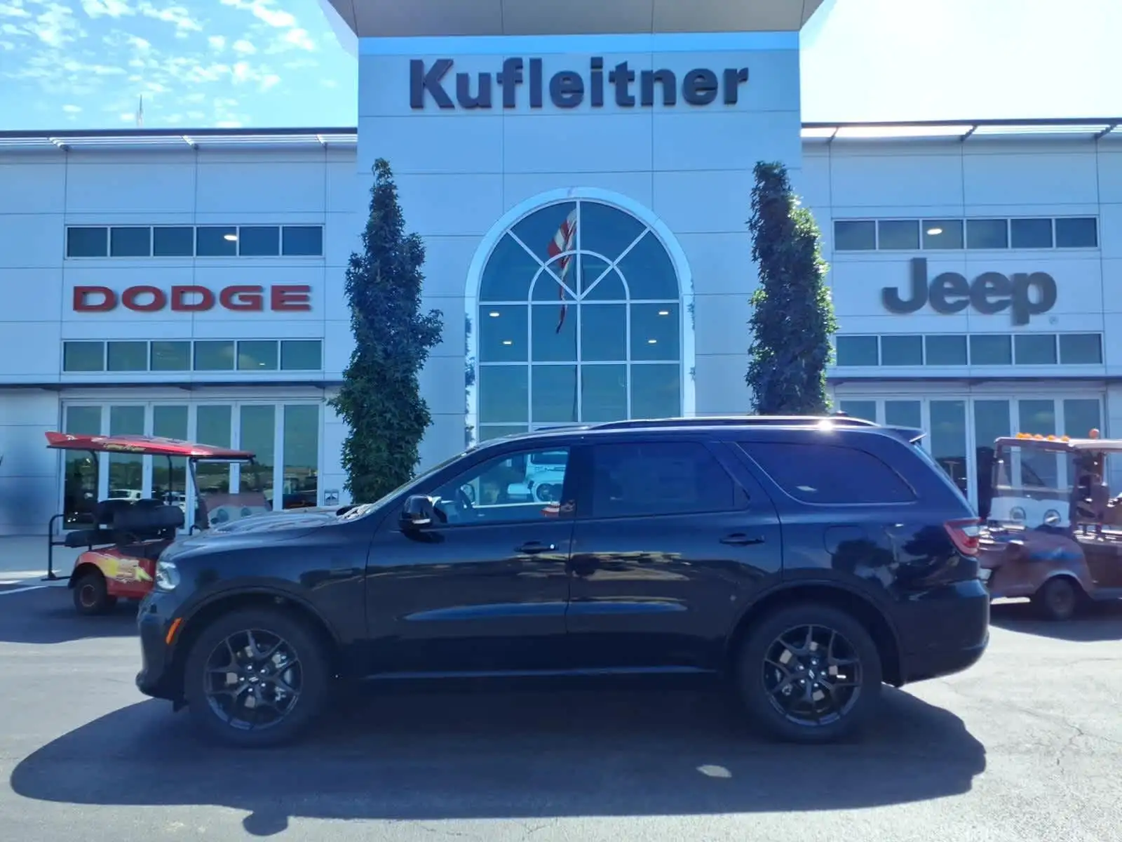 2026 Dodge Durango GT HEMI Plus America 250 V8 AWD's photo