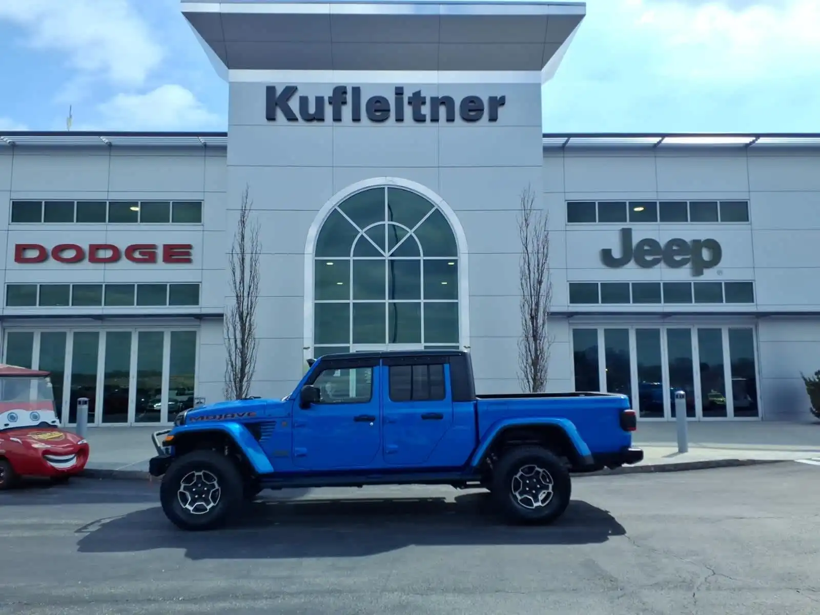 2021 Jeep Gladiator Mojave's photo