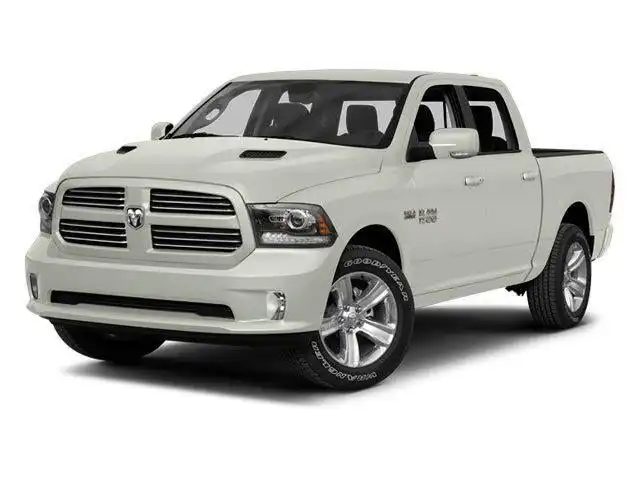 2013 RAM 1500 Sport 4WD Crew Cab's photo