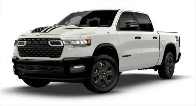 2026 RAM 1500 Big Horn/Lone Star 4x4 Crew Cab 5'7's photo