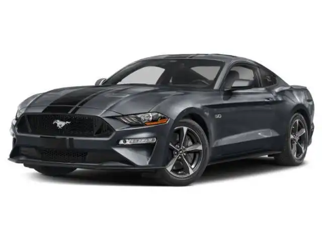 2022 Ford Mustang GT Coupe's photo