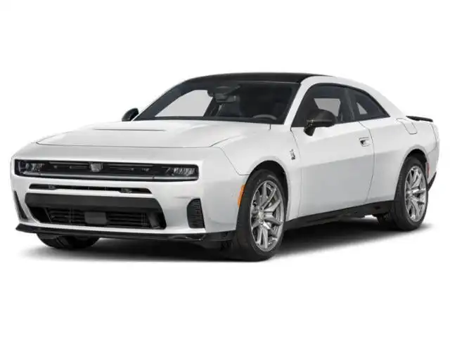 2026 Dodge Charger Scat Pack AWD's photo