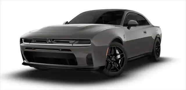 2026 Dodge Charger Scat Pack AWD Plus's photo