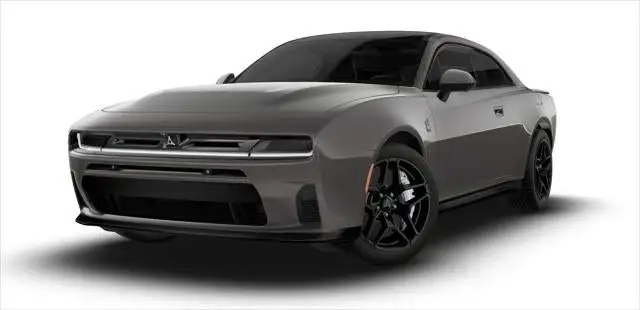 2026 Dodge Charger Scat Pack AWD Plus's photo