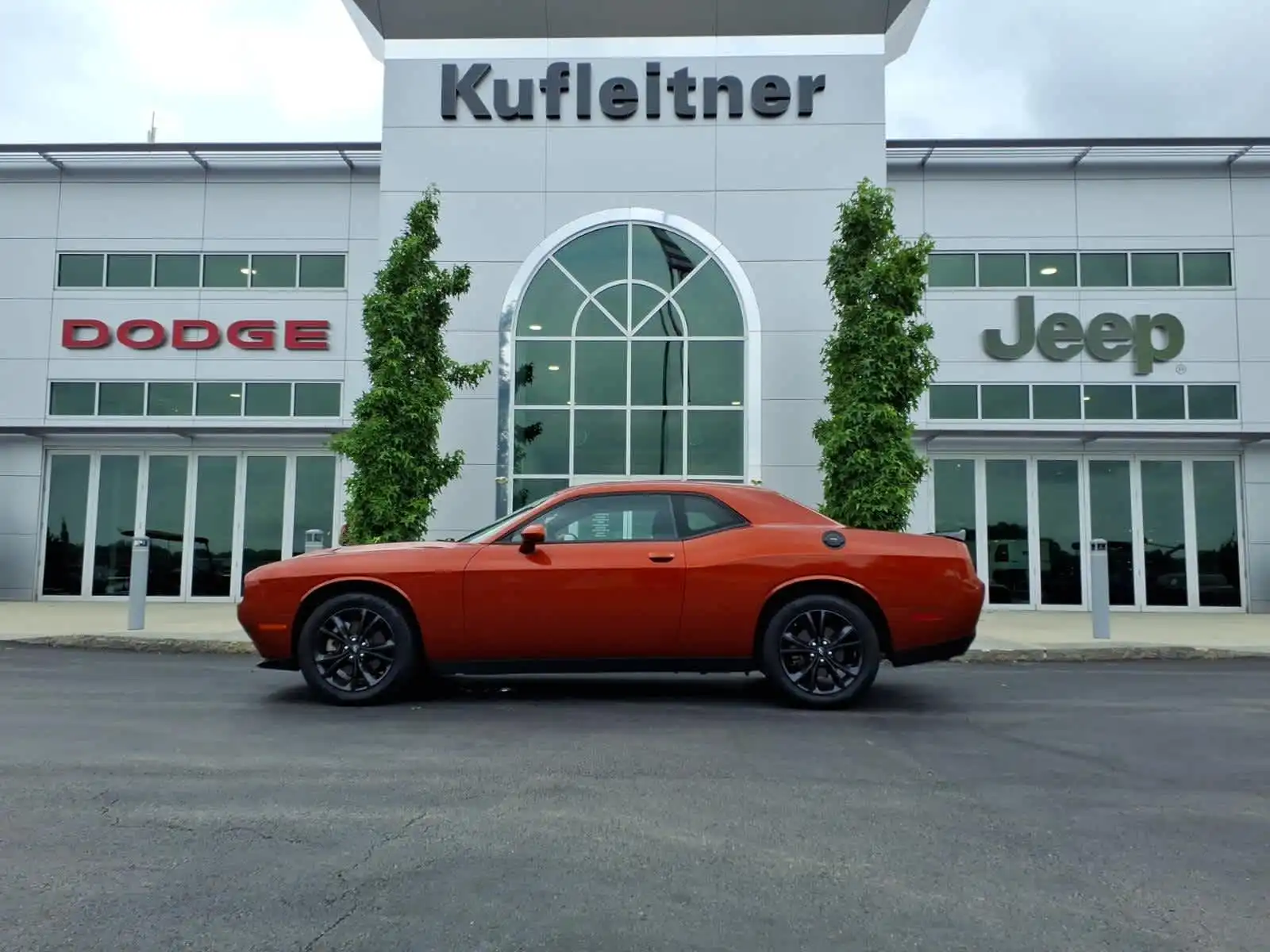 2022 Dodge Challenger SXT Auto AWD's photo