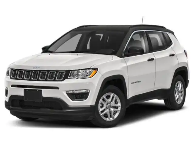 2020 Jeep Compass Limited 4WD's photo